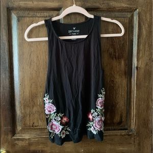 American Eagle Soft & Sexy Tank-top